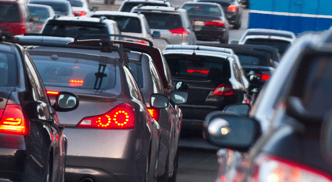 Traffic Memorial Day