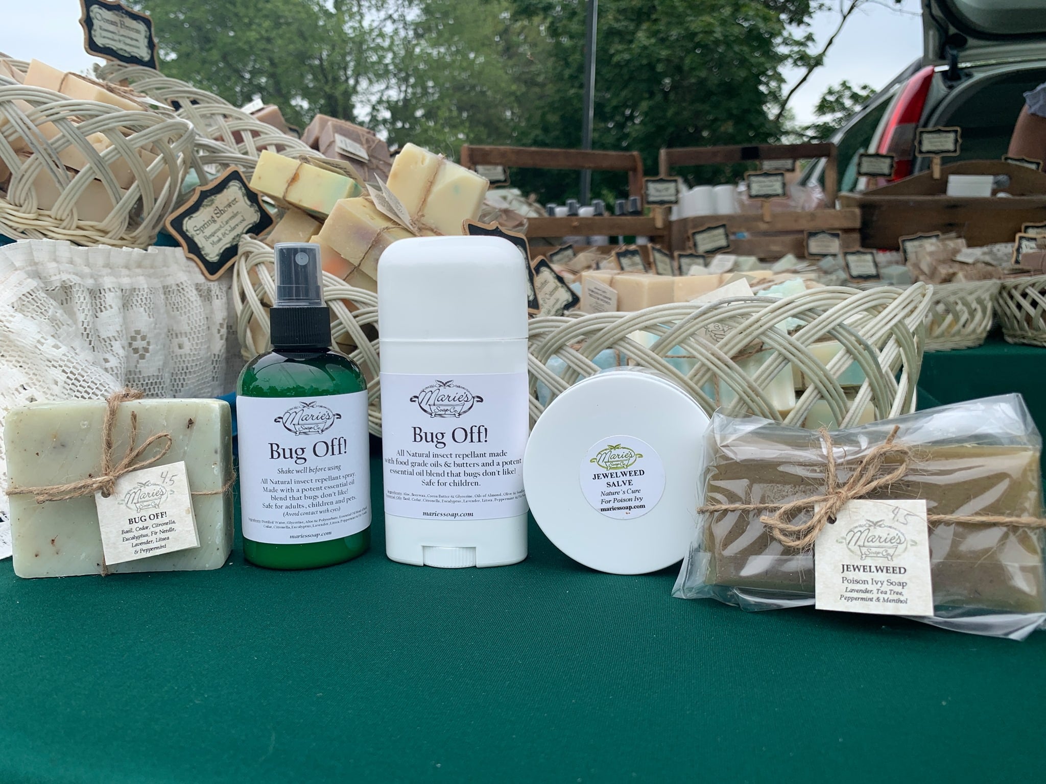Maries Soaps