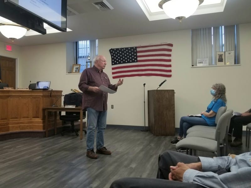 Fountain Hill Pool Group Committee Meeting