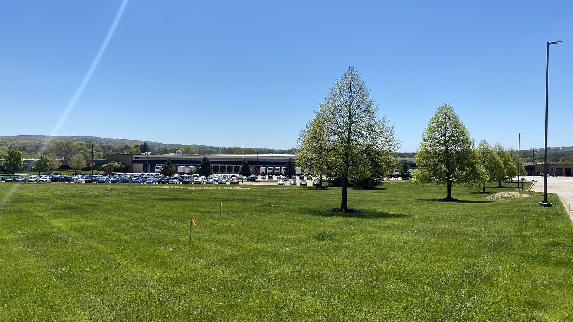Center Valley Distribution Aldi