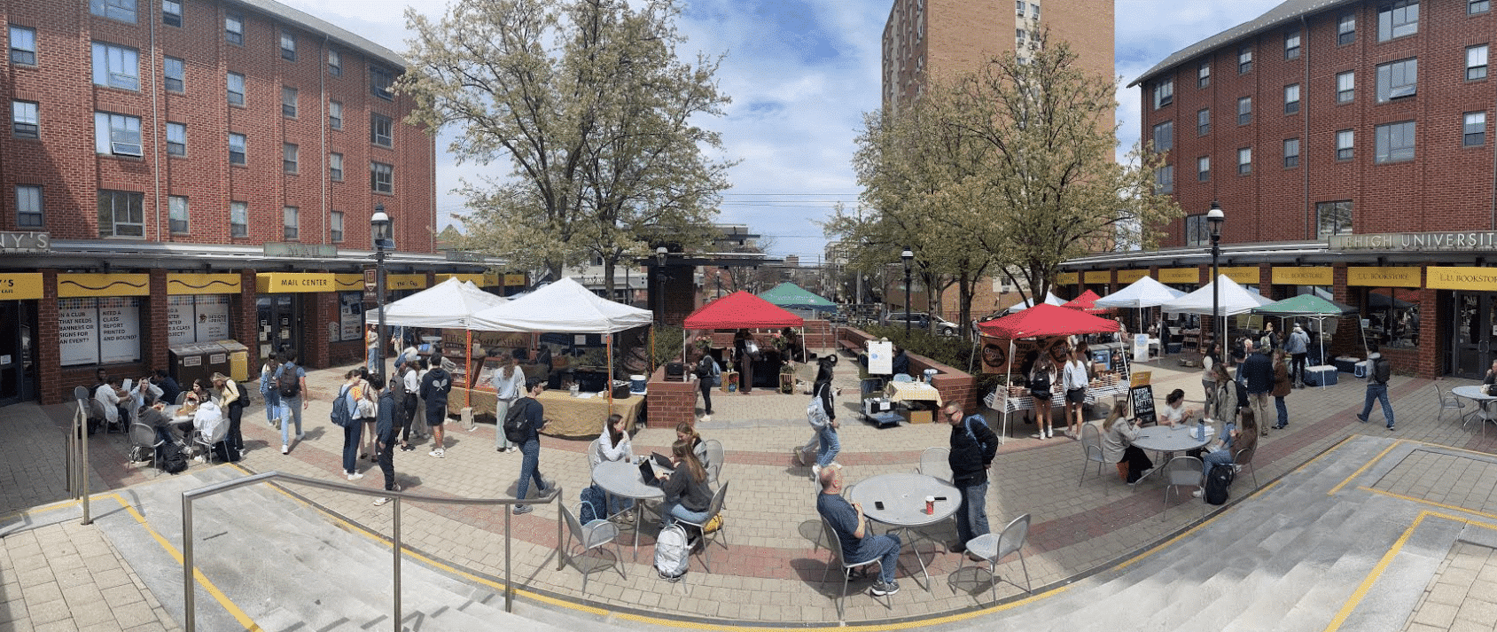 Lehigh Bethlehem Farmers Market Earth Week