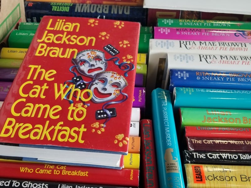 Used Book Sale