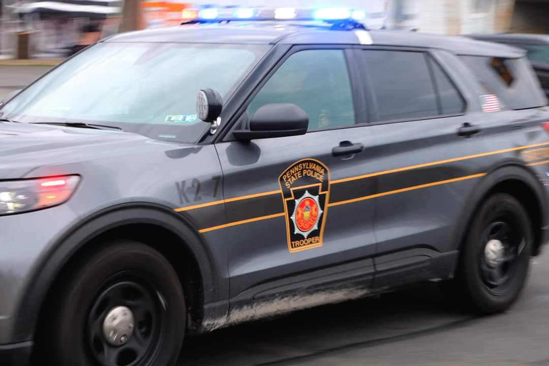 Pennsylvania PA State Police Trooper