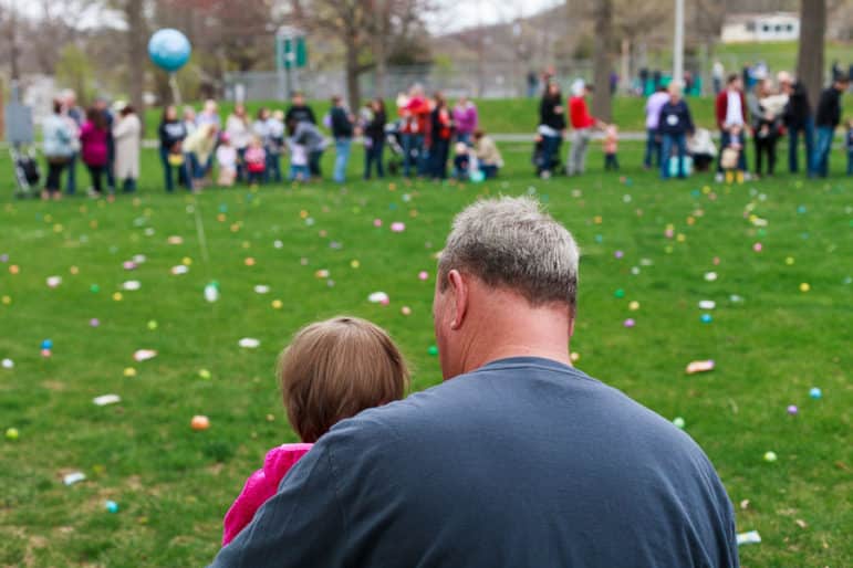 Hellertown Easter Egg Hunt