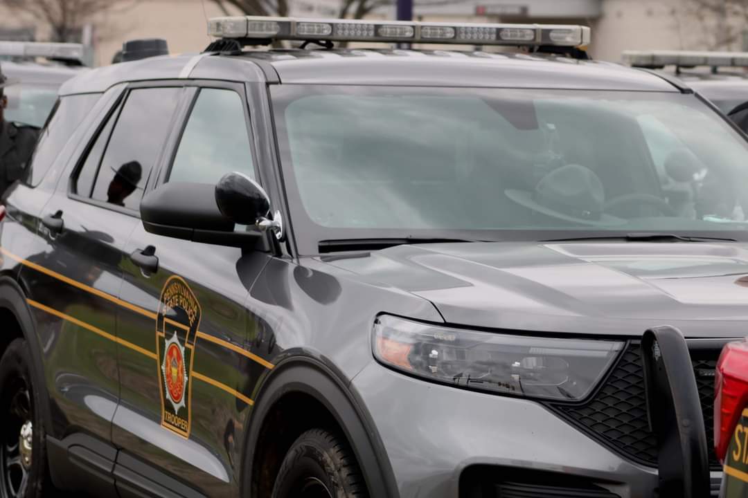 Pennsylvania PA State Police Trooper