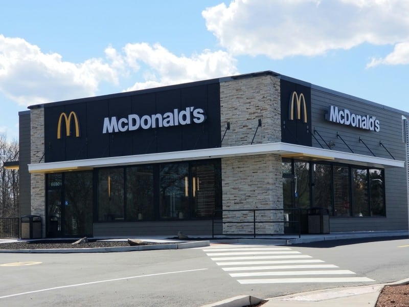 McDonald Coopersburg 309