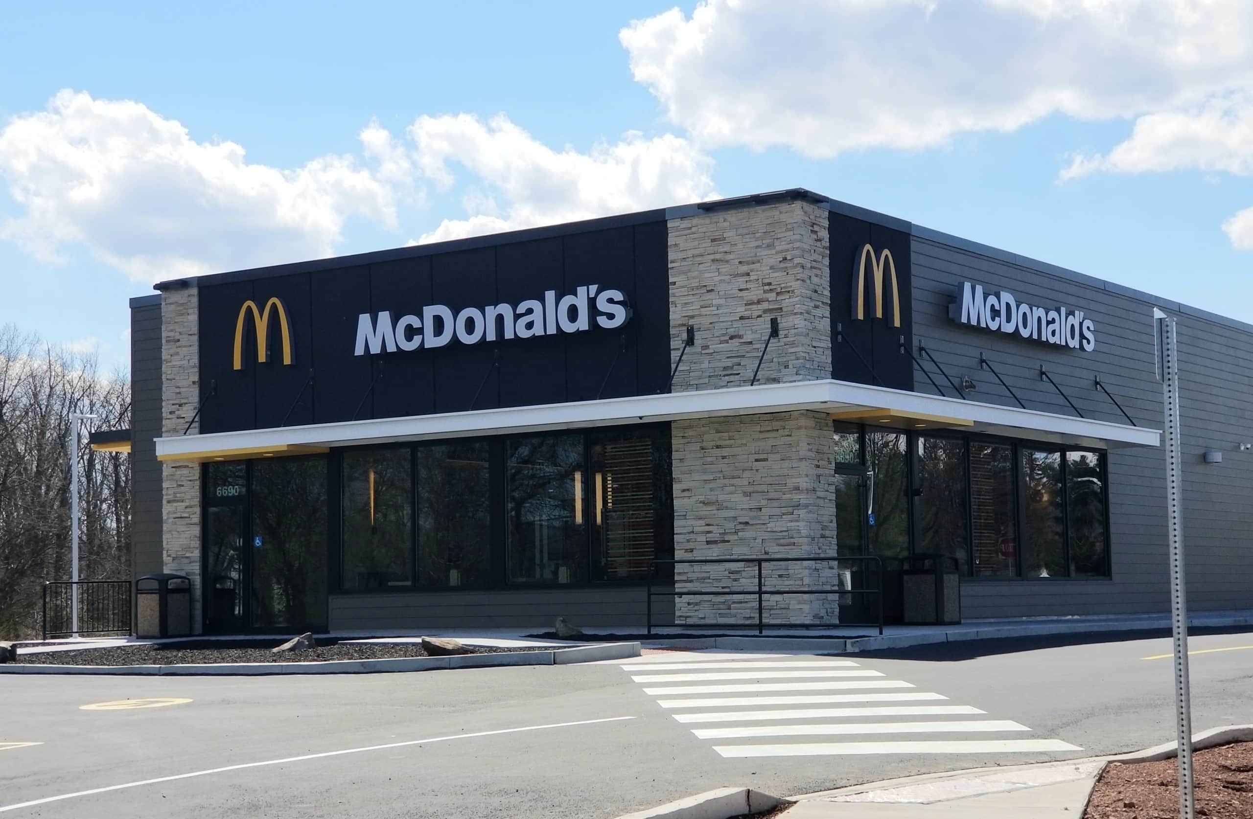 McDonald Coopersburg 309