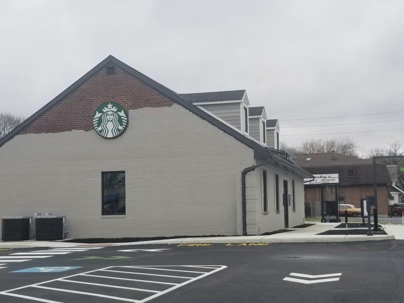 Hellertown Starbucks