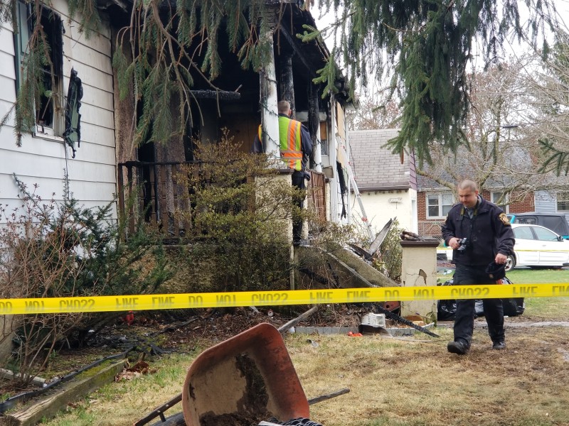 Fire Hellertown
