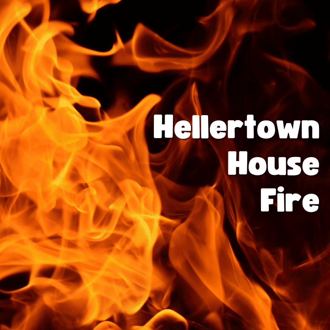 Hellertown House Fire
