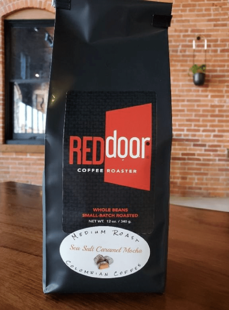 Red Door Coffee Roaster