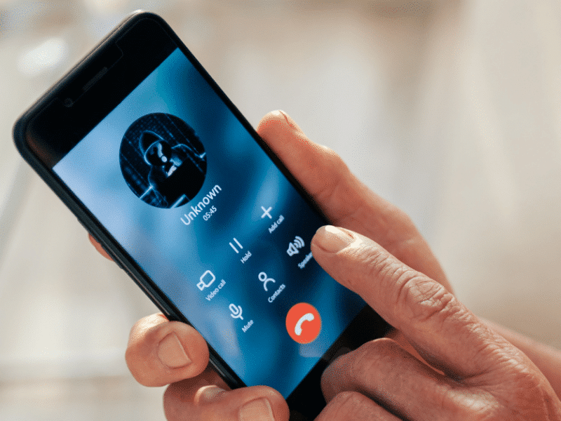 Phone Scam Lottery Police