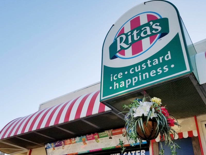 Rita's Hellertown