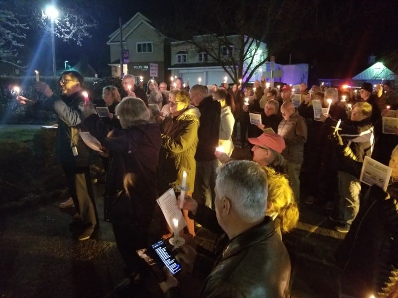 Ukraine Prayer Hellertown