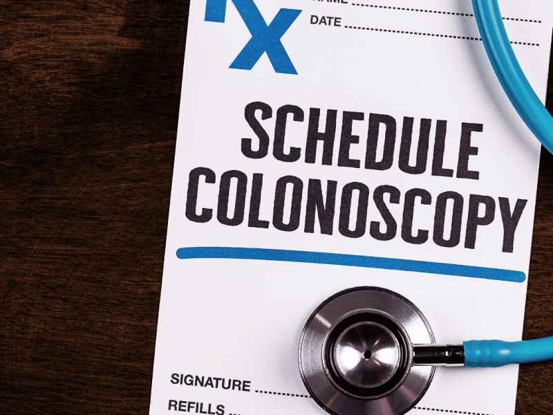 Colon Colorectal Screening