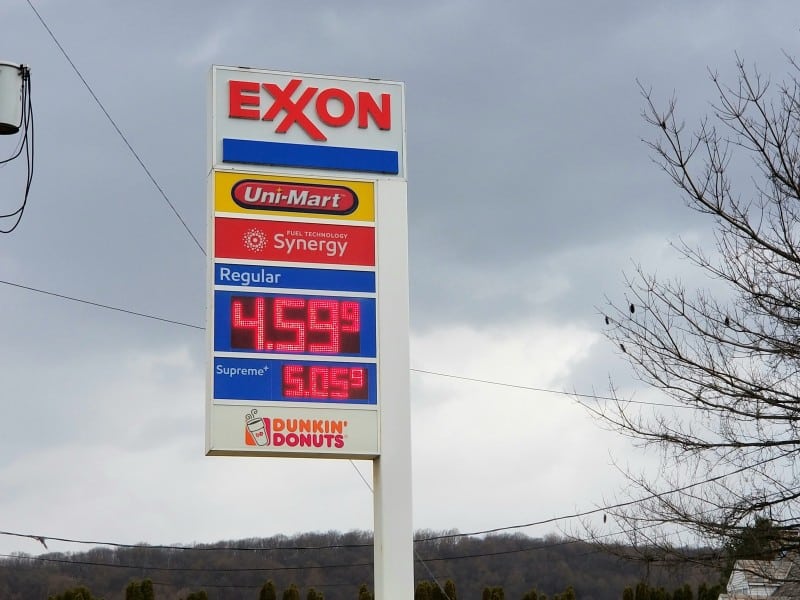 Gas Prices