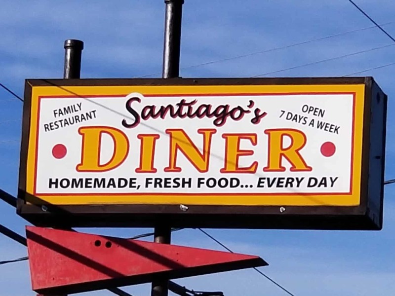 Santiago Restaurant Coopersburg