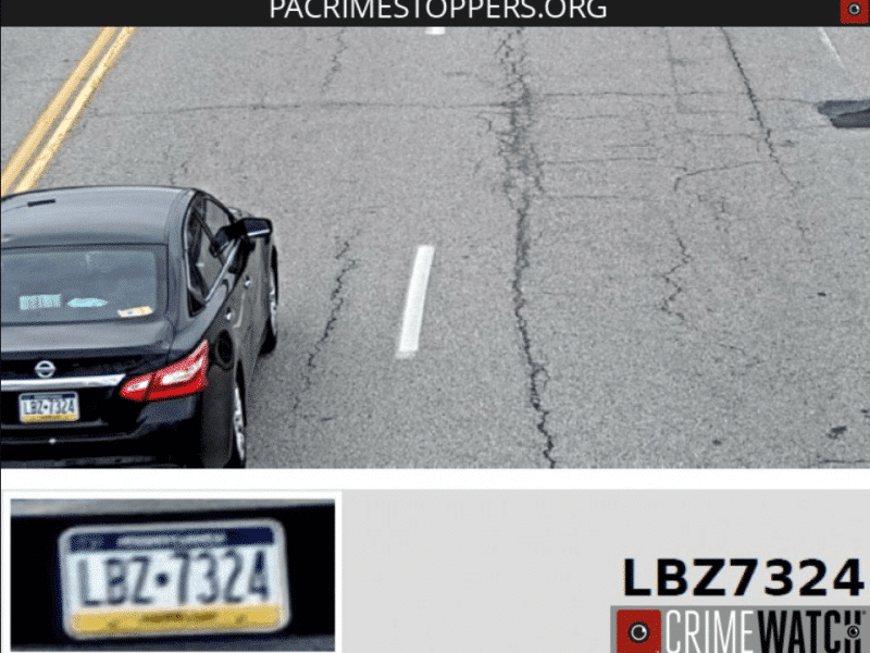 PA Crime Stoppers Catalytic Converter Theft
