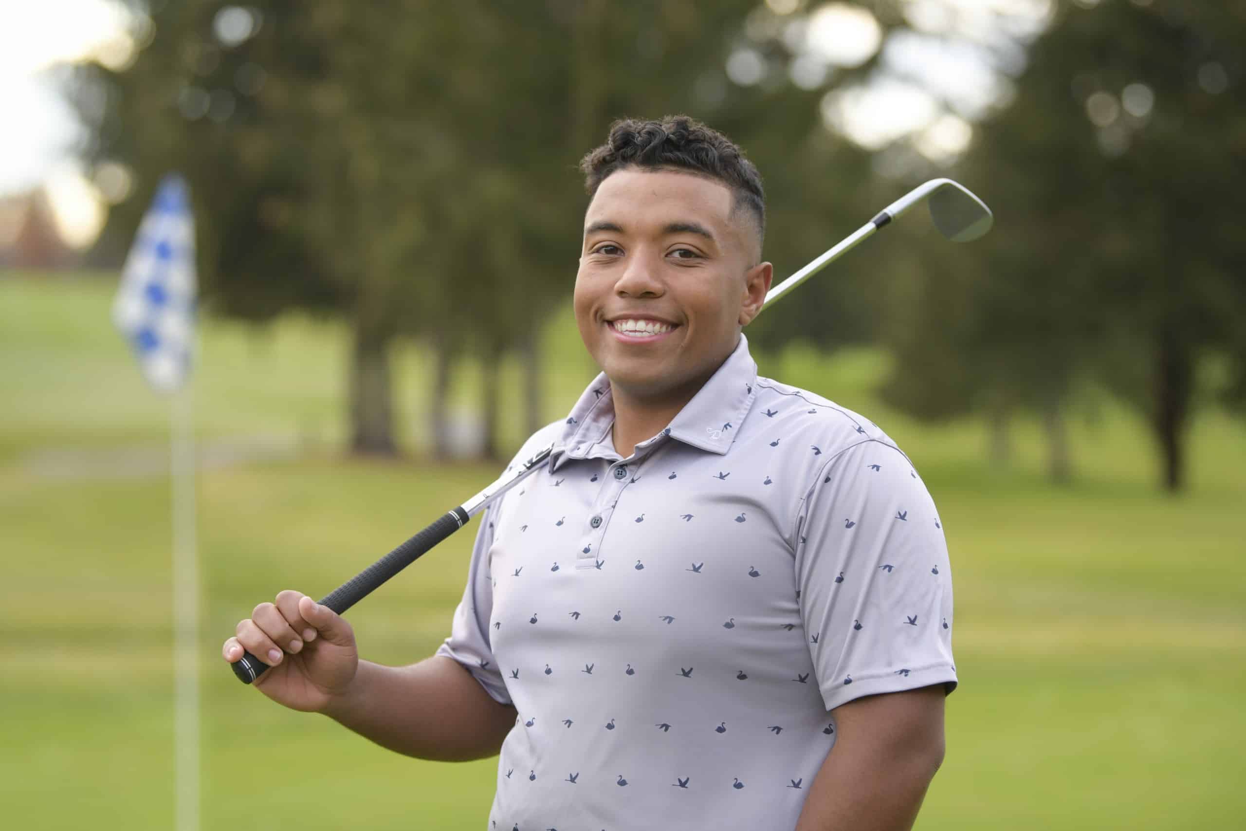 Zach Juhasz Pro Golfer