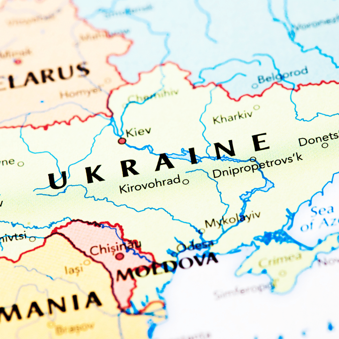 Ukraine Russia Invasion War