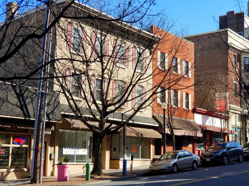 Nine Story Building Bethlehem