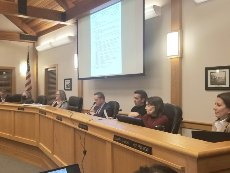 Lower Saucon Council