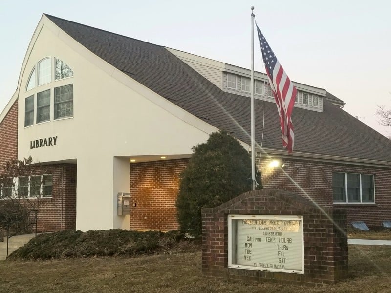 Hellertown Library