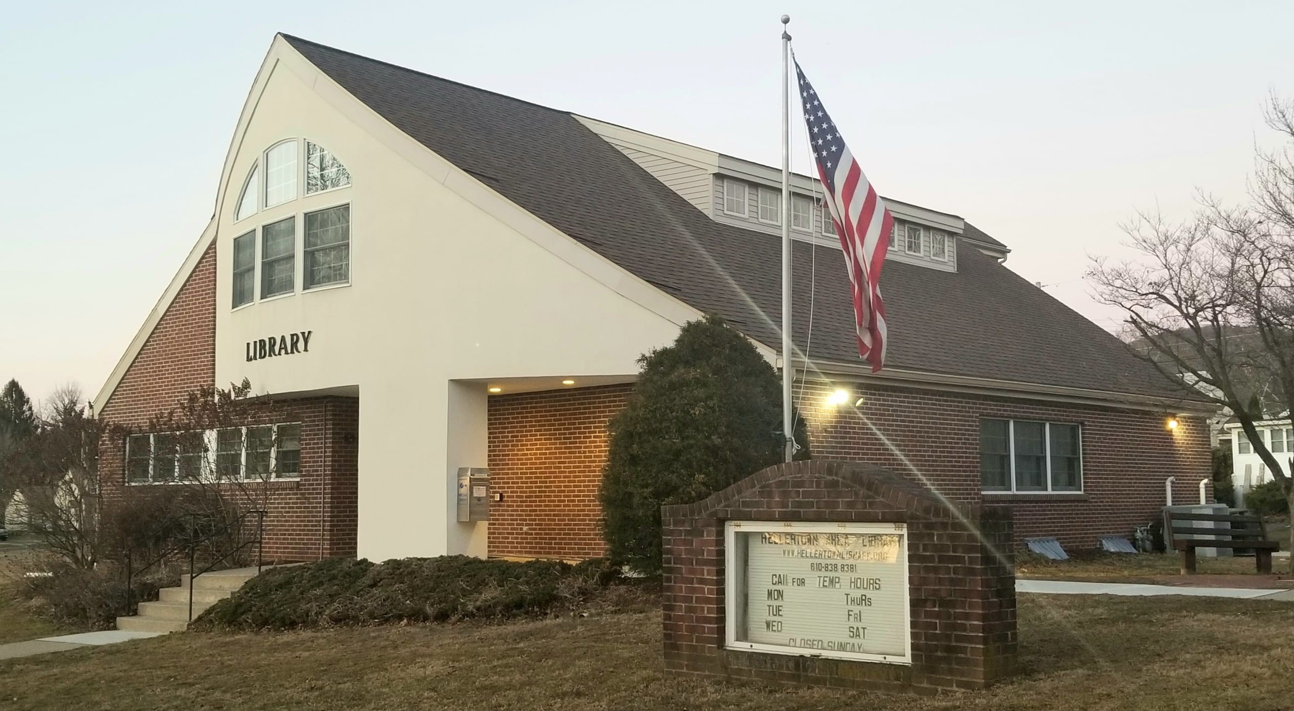 Hellertown Library