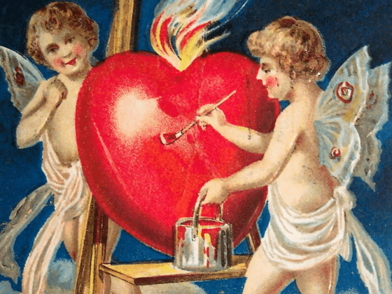Valentine Card