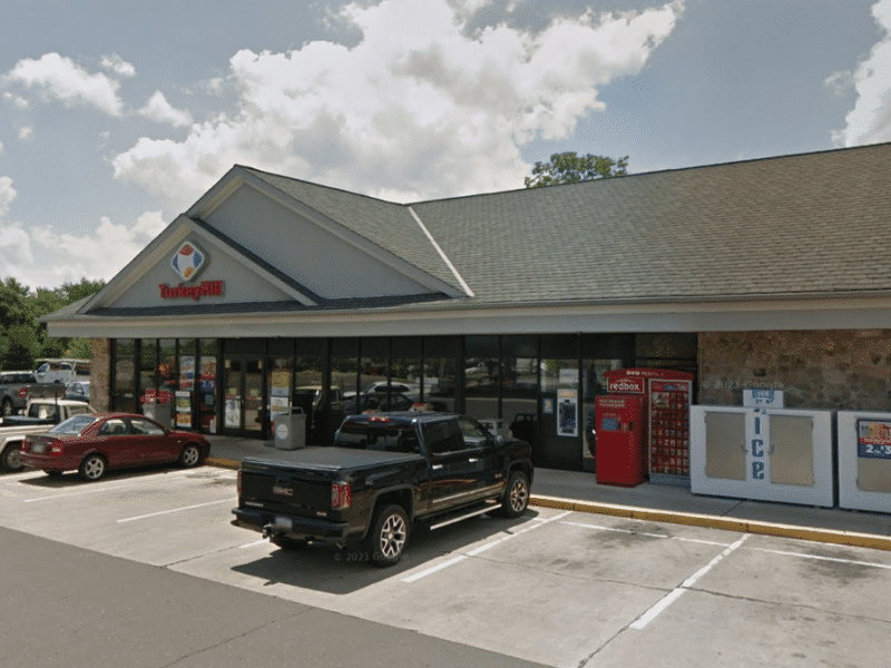 Turkey Hill Ottsville Nox Township