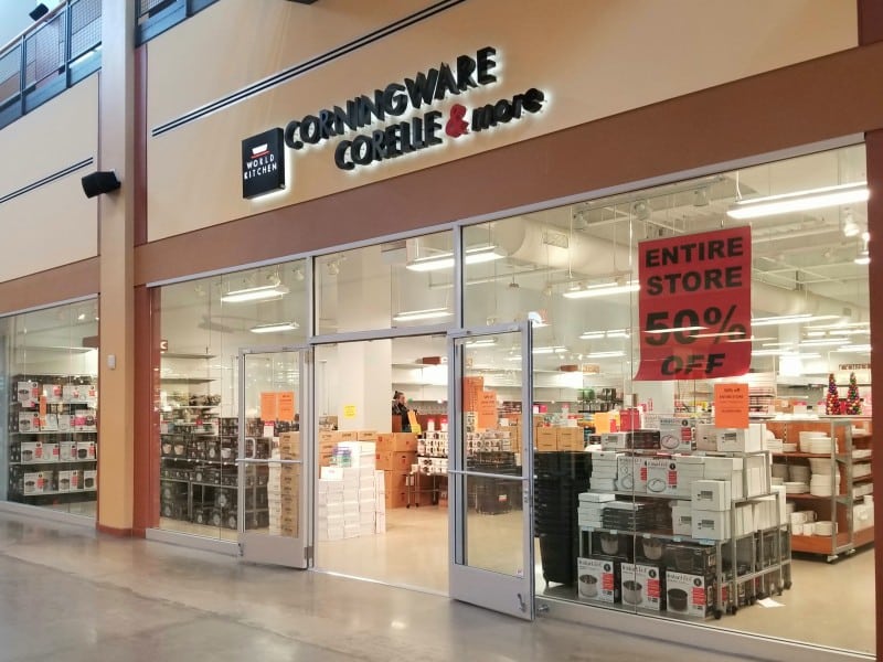 Corningware