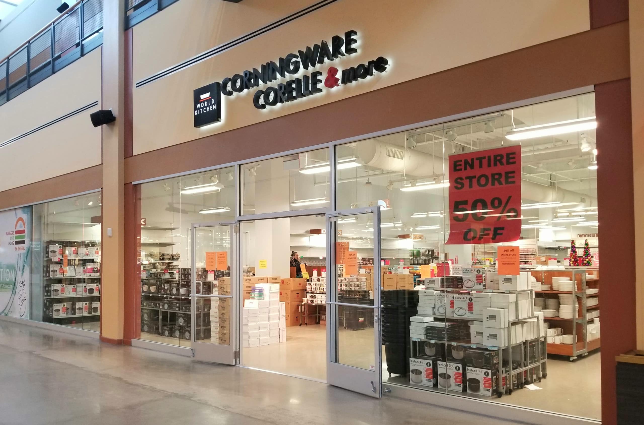 Corningware
