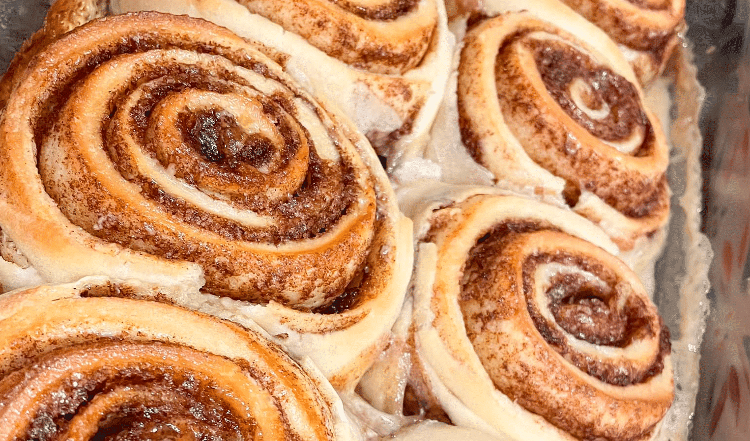 The Farmhouse Bakery Cinn Buns