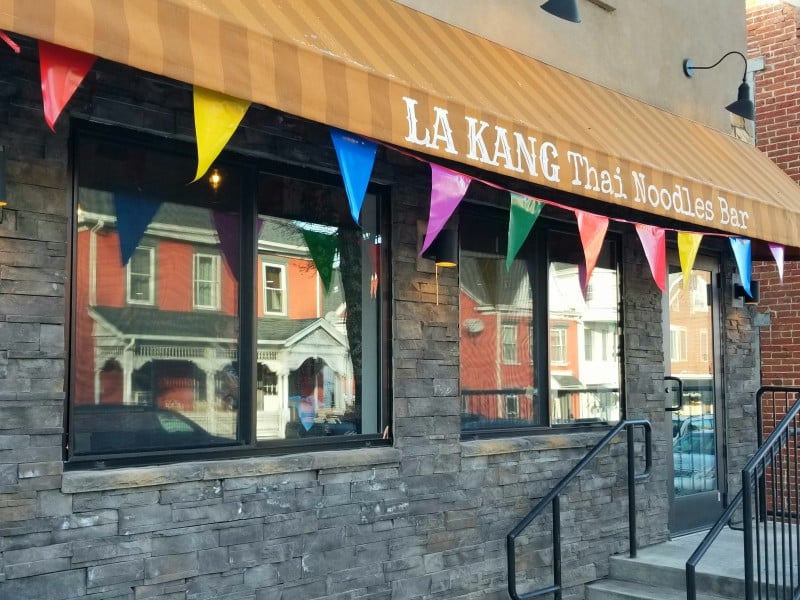 La Kang Thai Noodle Bar