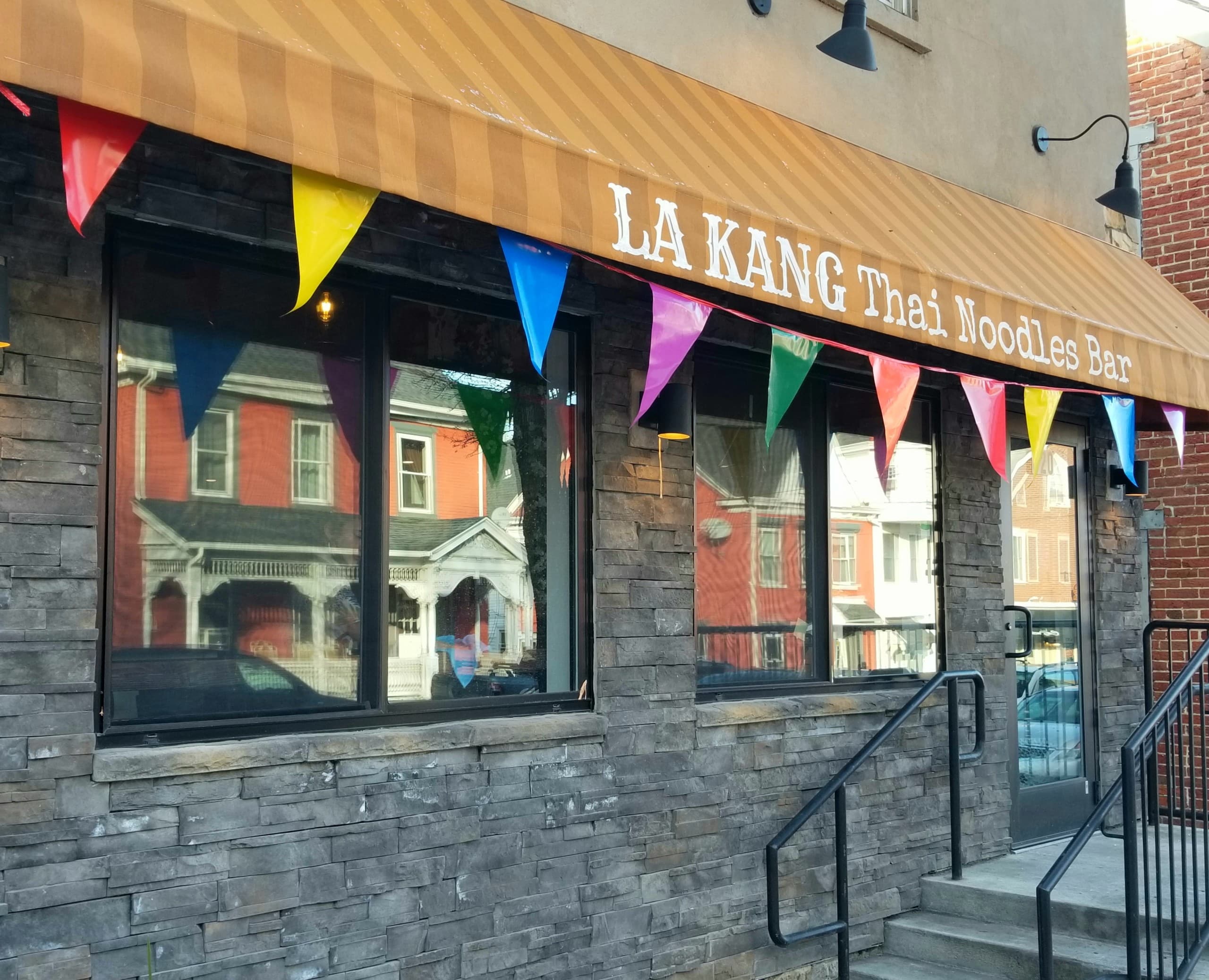 La Kang Thai Noodle Bar