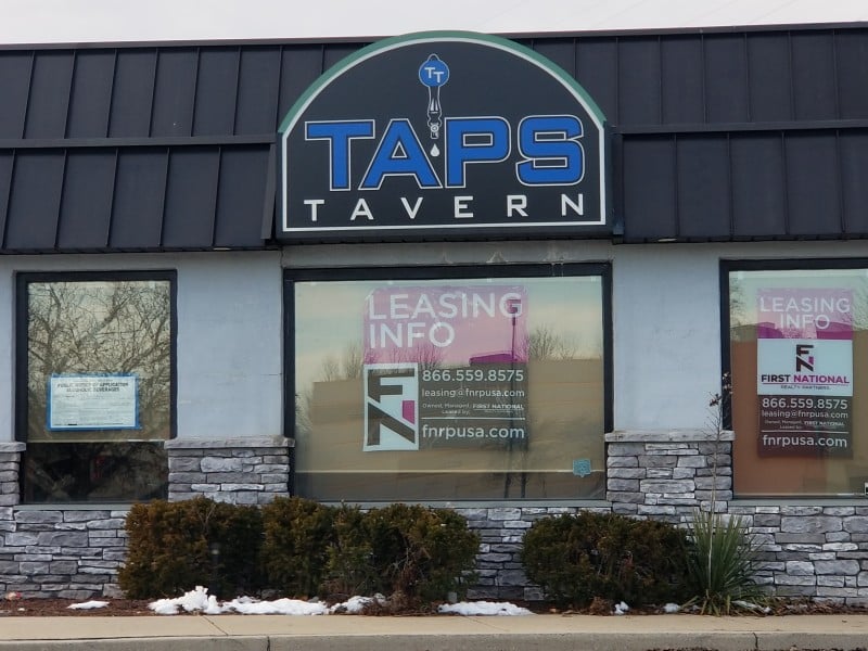 Taps Tavern Sports Bar Lower Saucon