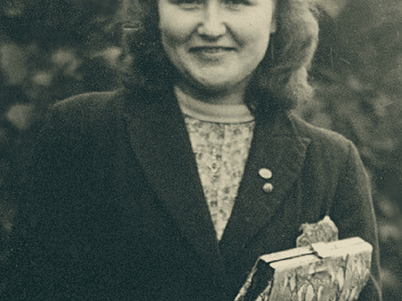 Anneliese Zeitler