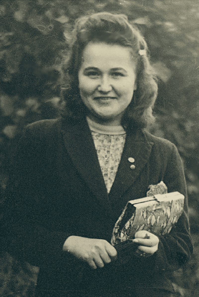 Anneliese Zeitler