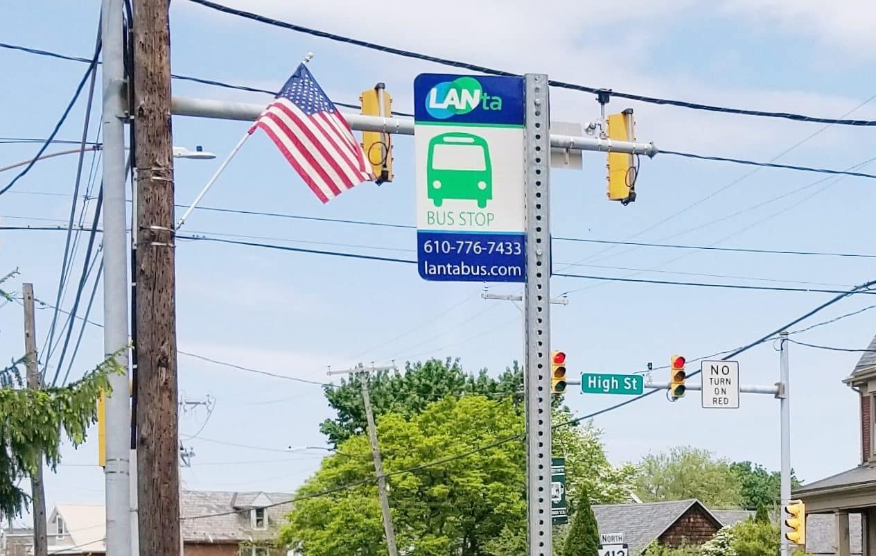Bus Stop