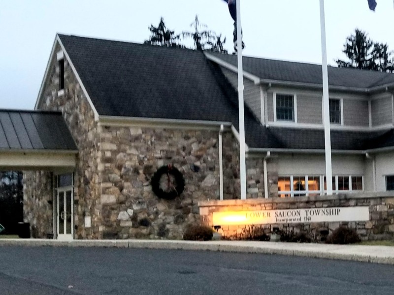Lower Saucon Township Council