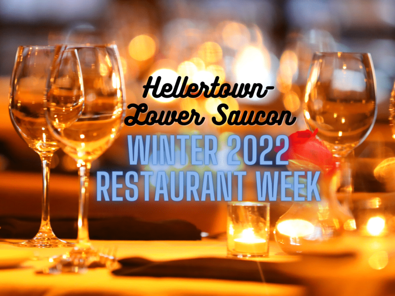 Hellertown-Lower Saucon 2022 Winter Restaurant Week