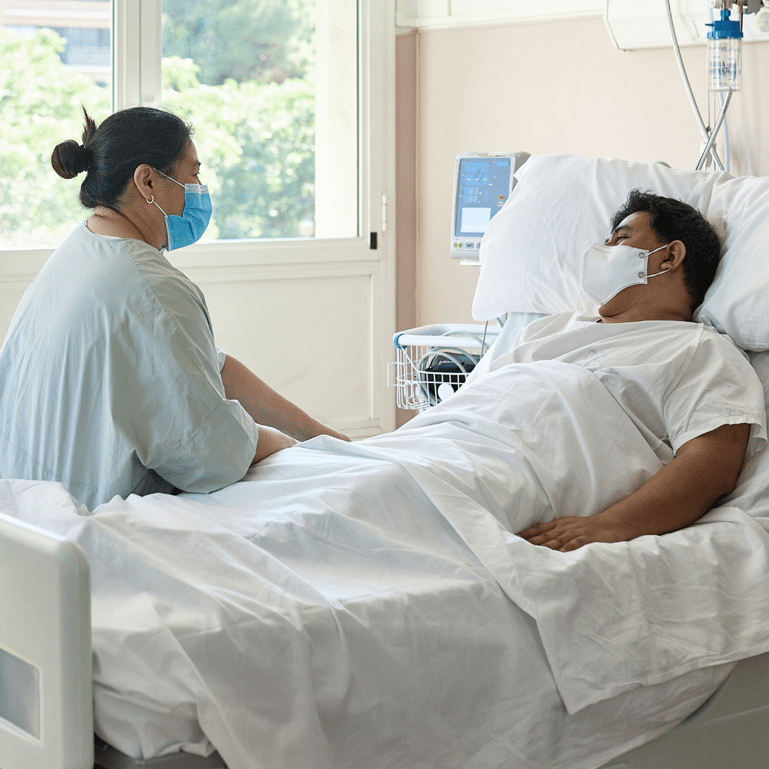 Hospital Visitor