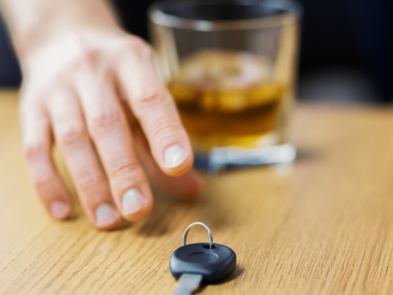 DUI Arrests
