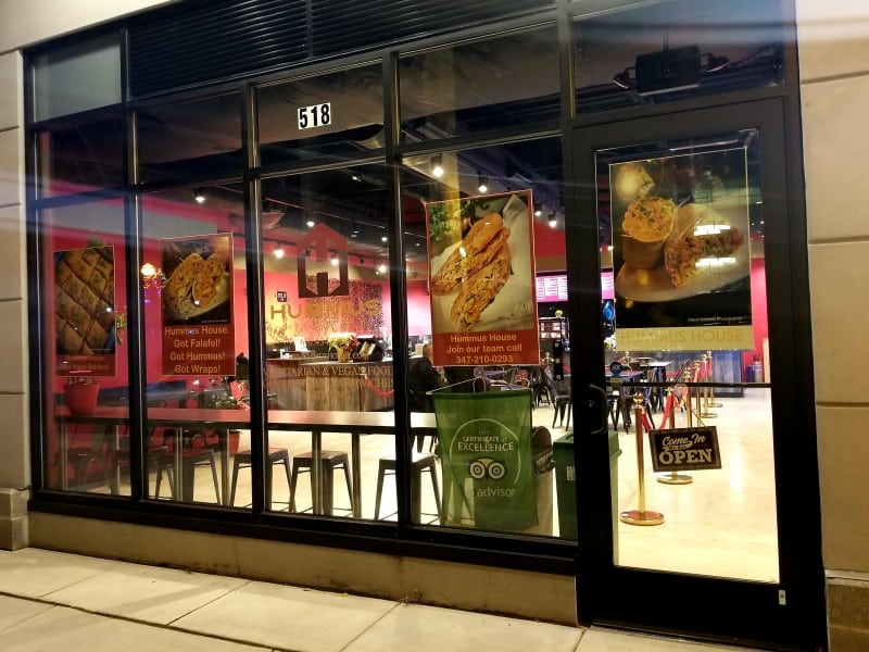 Hummus House