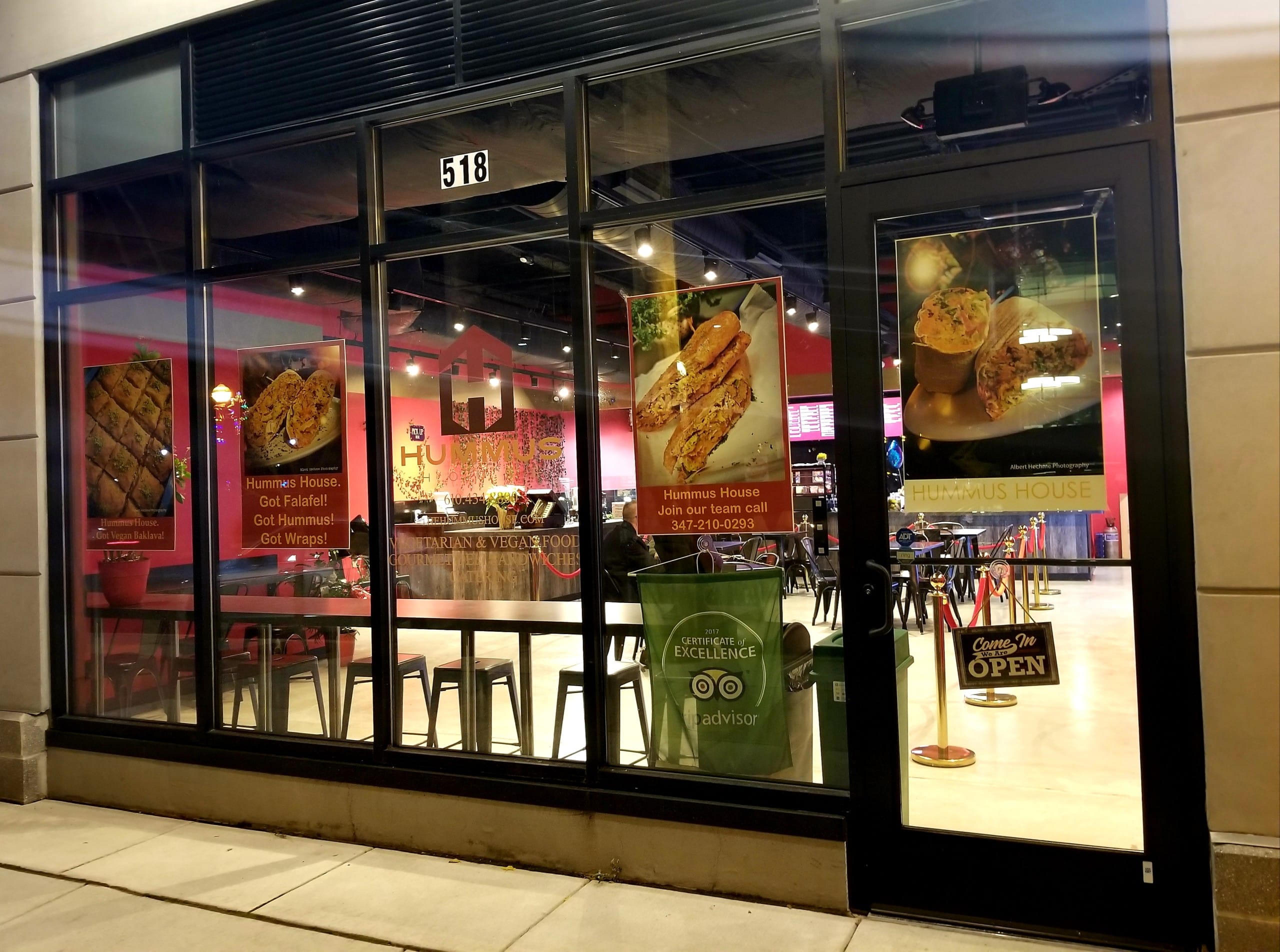 Hummus House