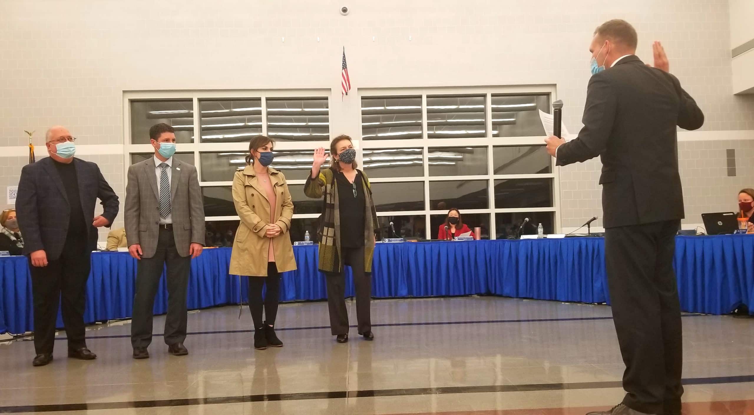 Southern Lehigh School Board
