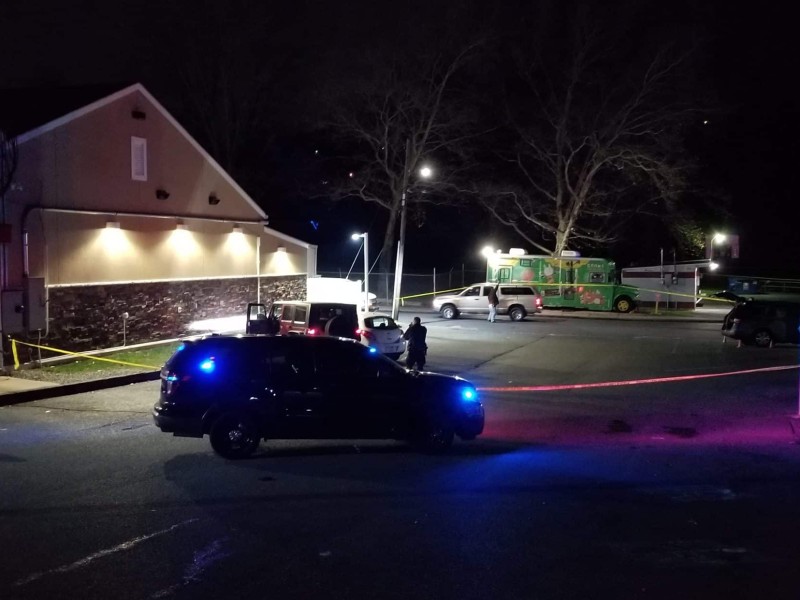 Fountain Hill Wawa Shooting