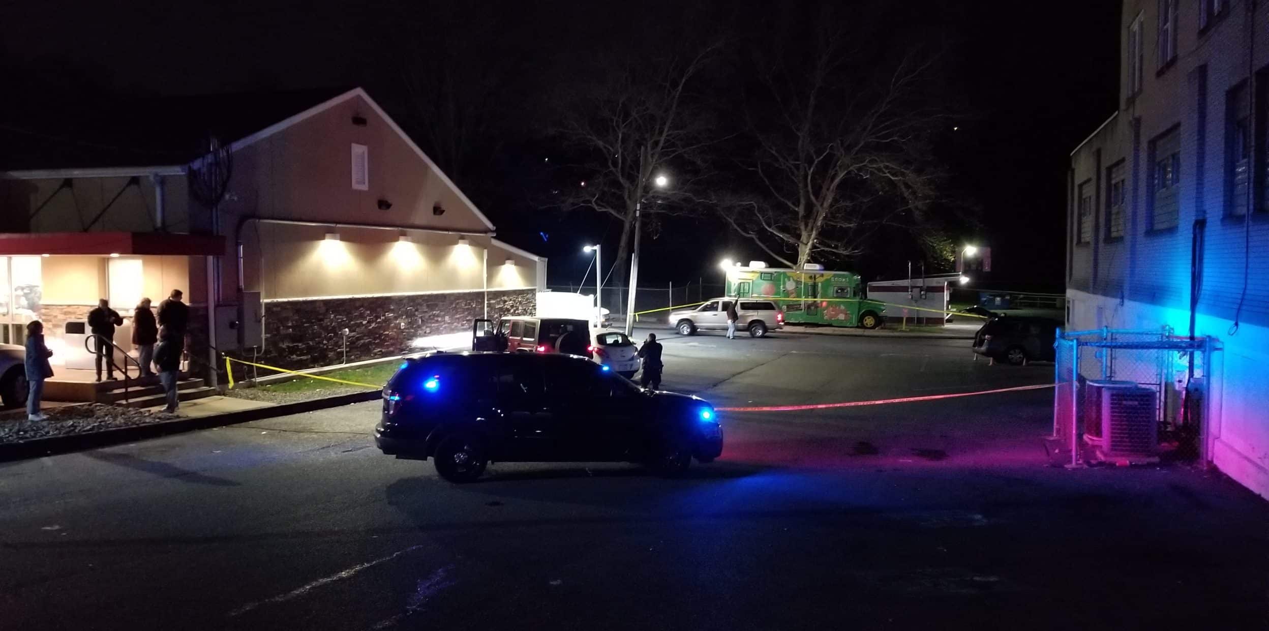 Fountain Hill Wawa Shooting