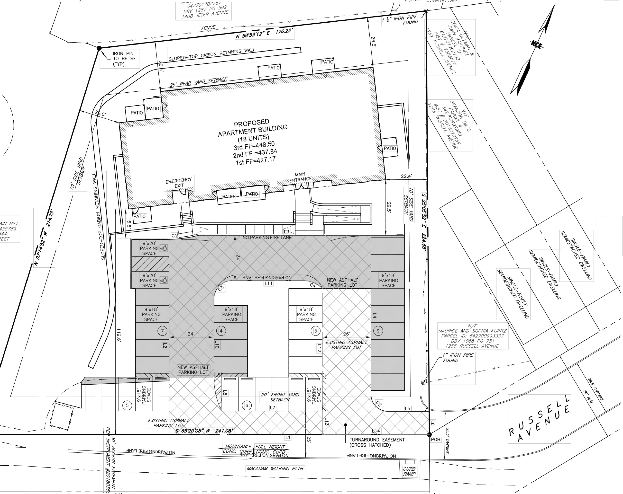 Fountain Hill Hosey developer