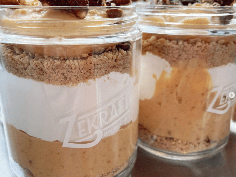 Pudding Zekraft